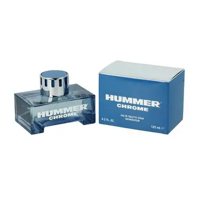 Hummer Chrome toaletní voda pánská 125 ml