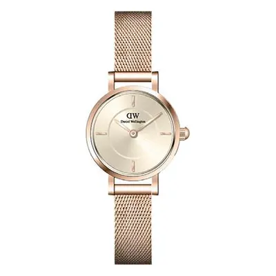 Daniel Wellington Petite Mini 19 Melrose RG Champagne DW00100741