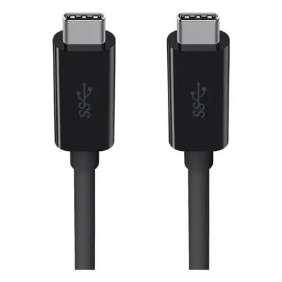 BELKIN kabel USB-C to USB-C monitor cable,2m,black