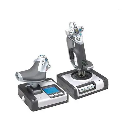 Logitech G Saitek X52 Flight Control System 945-000006