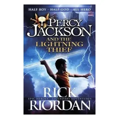 Percy Jackson and the Lightning Thief