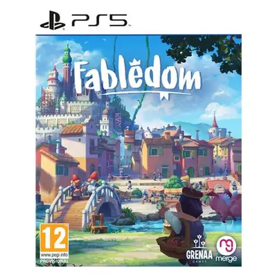 Fabledom (PS5) (nedostupné)