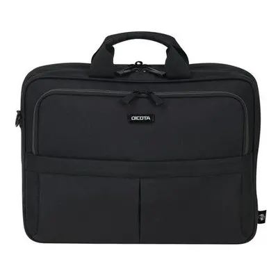 DICOTA brašna na notebook Top Traveller SCALE/ 14-15,6"/ černá, D31428