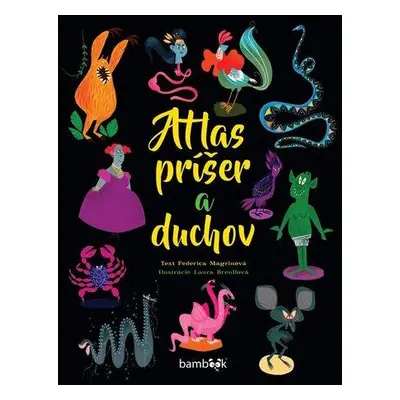 Atlas príšer a duchov