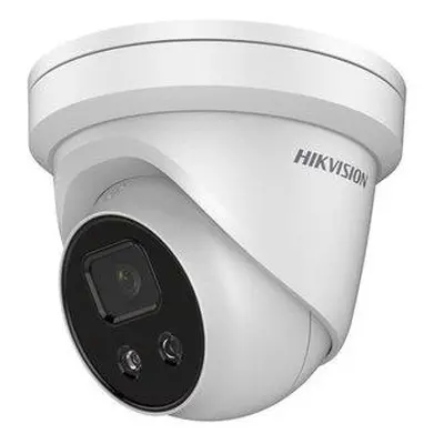 Hikvision DS-2CD2346G2-ISU/SL(2.8MM) 4MP Turret Fixed Lens