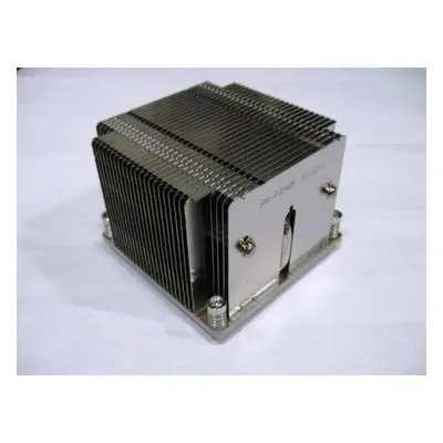 SUPERMICRO 2U Passive CPU Heat Sink s2011 for X9 Generation Motherboards w/ square (90x90) ILM, 