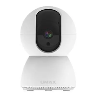 UMAX U-Smart Camera C3/ 1080P/ 2Mpix/ Wi-Fi/ detekce pohybu/ noční vidění/ H264+/ 5V/1A/ SD/ And