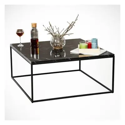 Hanah Home Coffee Table Poly - Royal