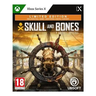 Skull and Bones Limited Edition (Xbox Series X)