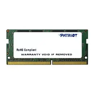 PATRIOT Signature 8GB DDR4 2666MHz / SO-DIMM / CL19 /, PSD48G266681S