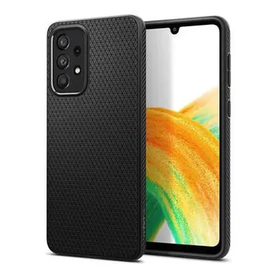 Spigen Liquid Air kryt Samsung Galaxy A33 5G černý