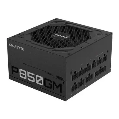 GIGABYTE zdroj 850W 80PLUS Gold Modular, GP-P850GM