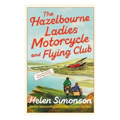 The Hazelbourne Ladies Motorcycle and Flying Club