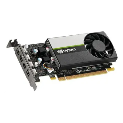 HP NVIDIA T1000 8GB 4mDP GFX, 5Z7D8AA