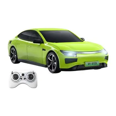 RC remote control car 1:16 Double Eagle (green) Electric Car E725-003