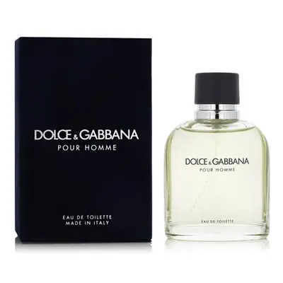 Dolce & Gabbana Pour Homme EDT 125 ml