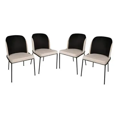 Hanah Home Chair Set (4 Pieces) Dore 145 V4