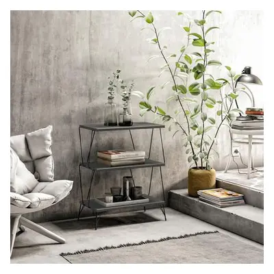 Hanah Home Side Table Lazandos - Anthracite Anthracite