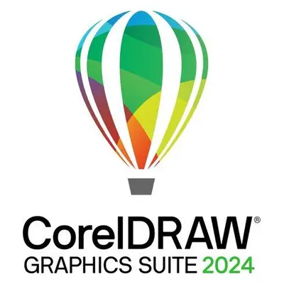 CorelDRAW Graphics Suite 2024 Multi Language - Windows/Mac - Minibox EU, CDGS2024MLMBEU