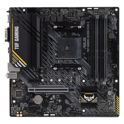 ASUS TUF GAMING A520M-PLUS II/AM4/mATX, 90MB17G0-M0EAY0