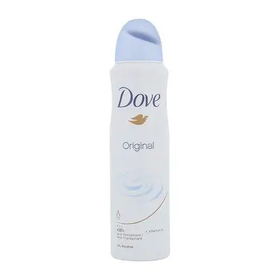 Dove Antiperspirant ve spreji Original 150 ml