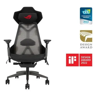 ASUS ROG Destrier Ergo herní židle