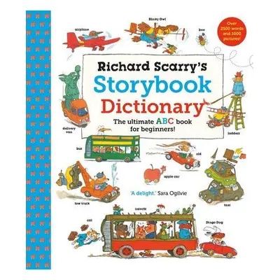 Richard Scarry's Storybook Dictionary