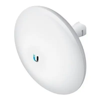 Ubiquiti NanoBeam 2AC 13 - AP/client 2.4GHz, anténa 13dBi MIMO2x2, airMAX AC, 1x Gbit RJ45, PoE 