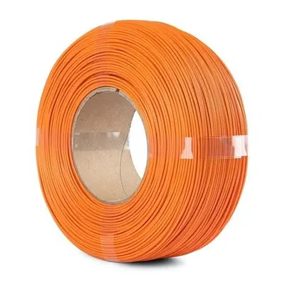 Tisková struna (filament) Spectrum ReFill r-PLA 1.75mm YELLOW ORANGE 1kg, 81307