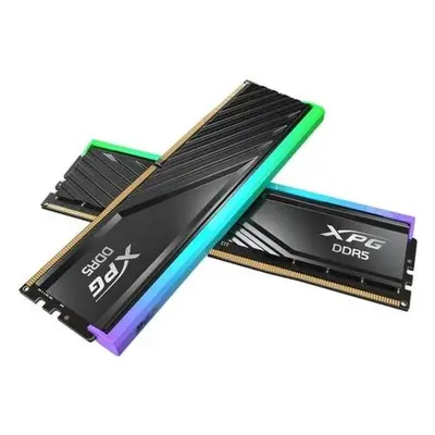 ADATA XPG DIMM DDR5 32GB (Kit of 2) 6000MT/s CL48 Lancer Blade RGB, Černá, AX5U6000C4816G-DTLABR