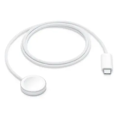 Apple Watch magnetický rychlonabíjecí USB-C kabel (1 m)