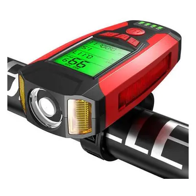 Superfire BM01 4-in-1 bicycle light