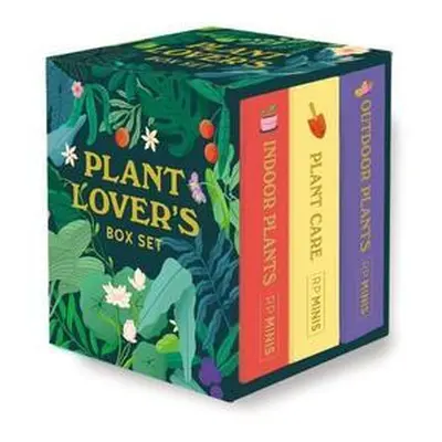 Plant Lover's Box Set