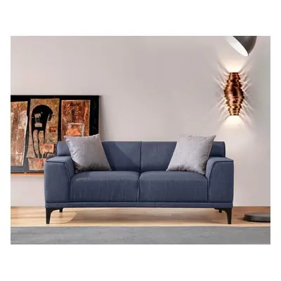 Atelier del Sofa 2-Seat Sofa Petra 2 - Blue Blue