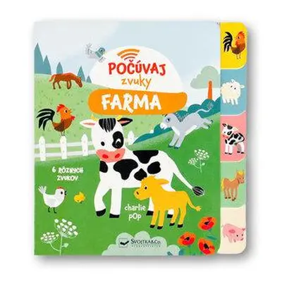 Počúvaj zvuky Farma