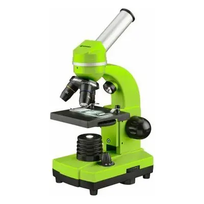 Mikroskop Bresser Junior Student Biolux SEL green