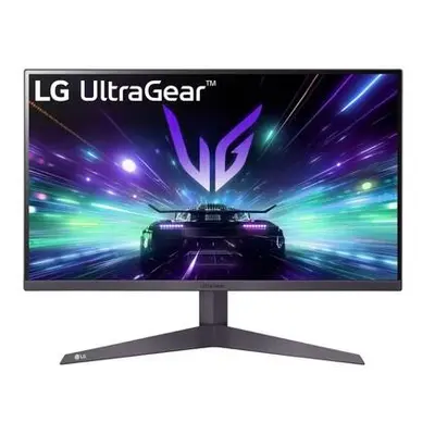 LG VA monitor 24GS50F-B / 23,7" / 1920x1080 /5ms/ 16:9 / 250cd / 180Hz/HDMI / DP / VESA, 24GS50F