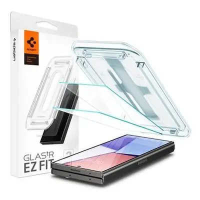 Spigen Glass tR EZ Fit Cover sklo Samsung Galaxy Z Fold6 (2 ks)