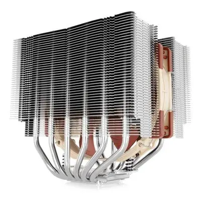 Noctua chladič NH-D15S / 150mm / pro Intel, AMD / PWM / 4-pin, NH-D15S