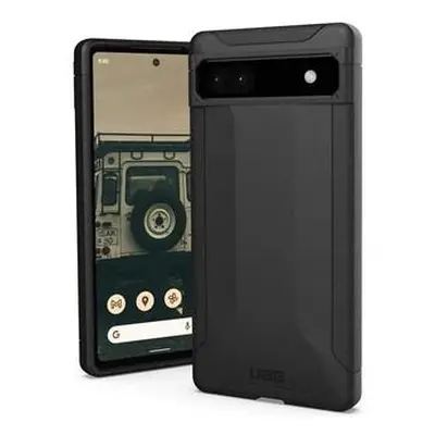 UAG Scout odolné pouzdro pro Google Pixel 6a černé