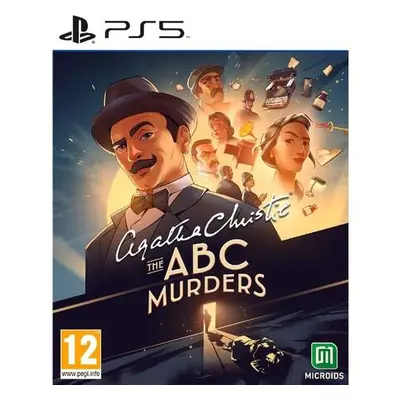 Agatha Christie - The ABC Murders (PS5)