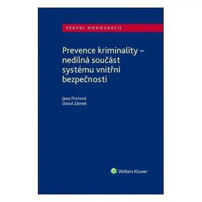 Prevence kriminality