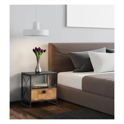 Hanah Home Nightstand Altunizade