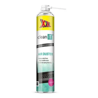 CLEAN IT stlačený plyn XXL 750ml