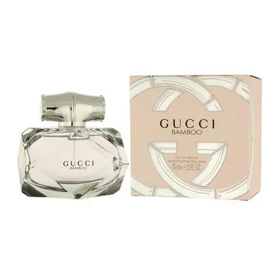 Gucci Bamboo parfémovaná voda dámská 75 ml