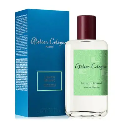 Atelier Cologne Lemon Island kolínská voda unisex 100 ml