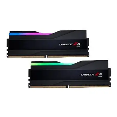 G.Skill Trident Z5 RGB 32GB (2x16GB) DDR5 7200 CL34 černá, F5-7200J3445G16GX2-TZ5RK