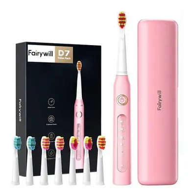 FairyWill Sonic FW-507 Plus Pink