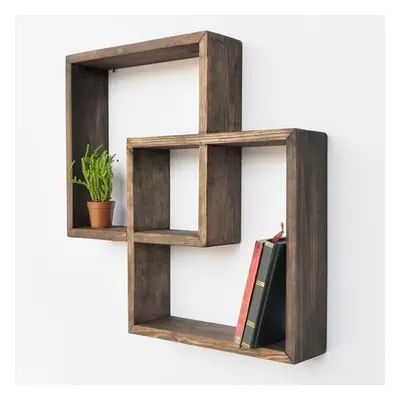 Hanah Home Wall Shelf Raf045