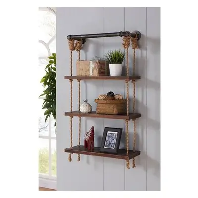 Hanah Home Wall Shelf Gar005